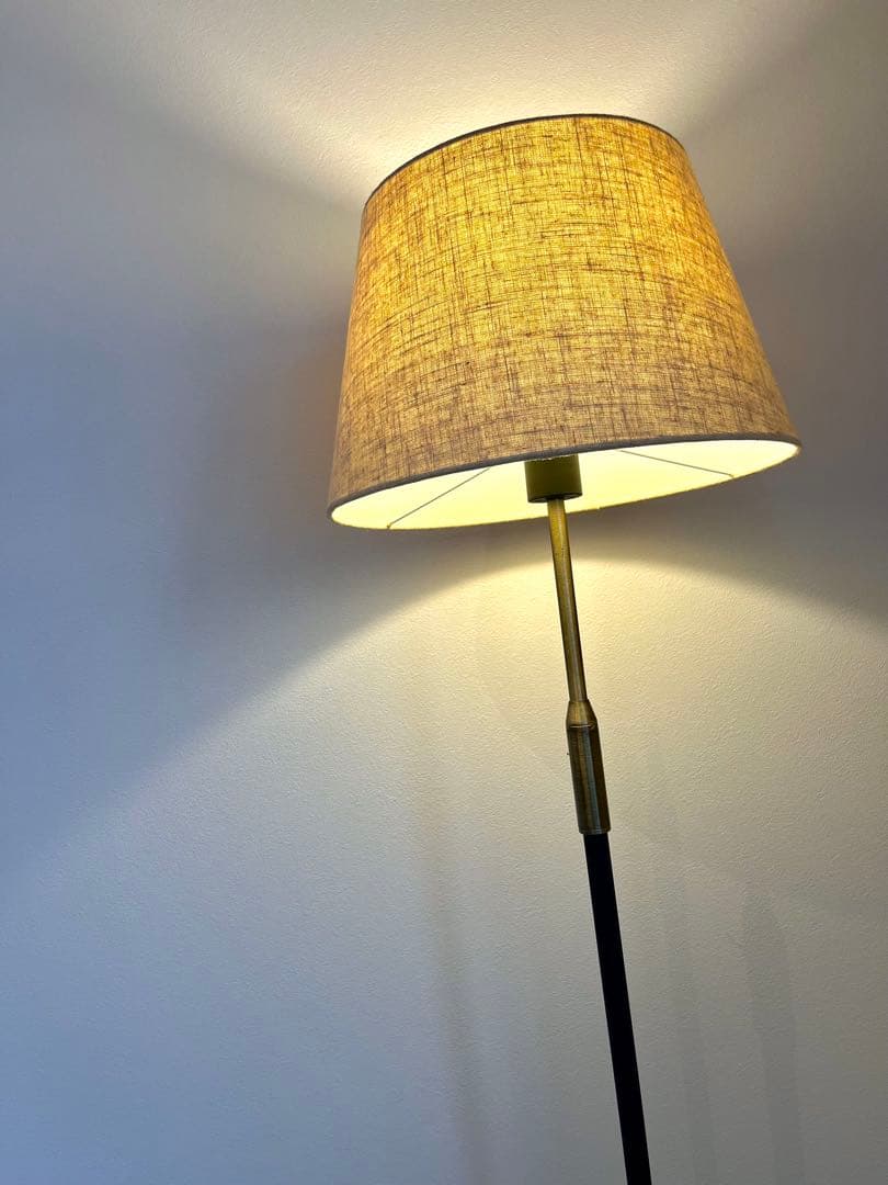 Re:CENOリセノ フロアライト Delicia LED電球•取説付属