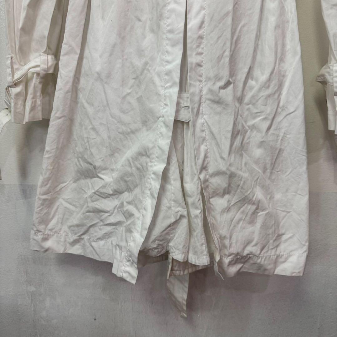 コムデギャルソンオムプリュス AD2015 トレンチコート ベルト サイズXS