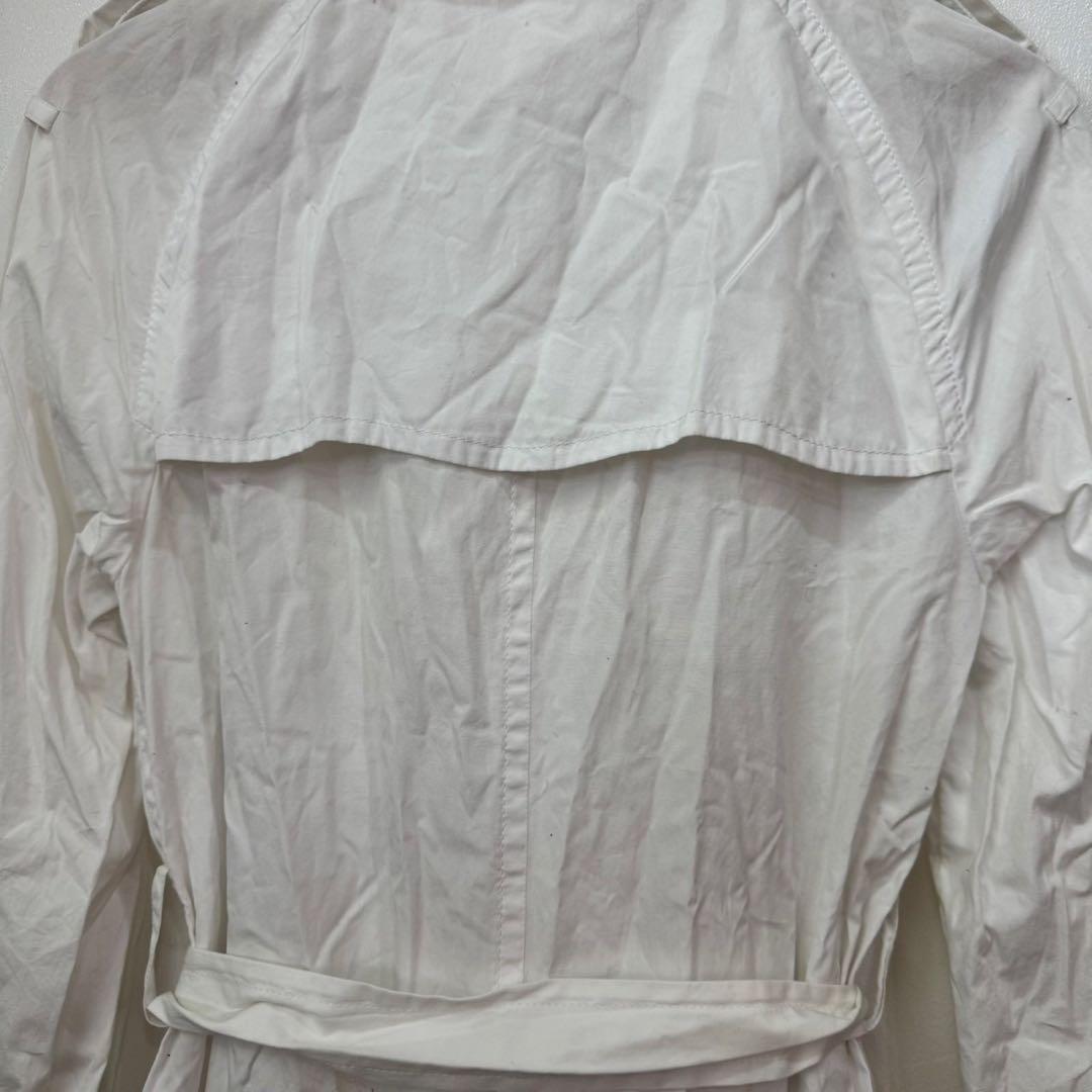 コムデギャルソンオムプリュス AD2015 トレンチコート ベルト サイズXS