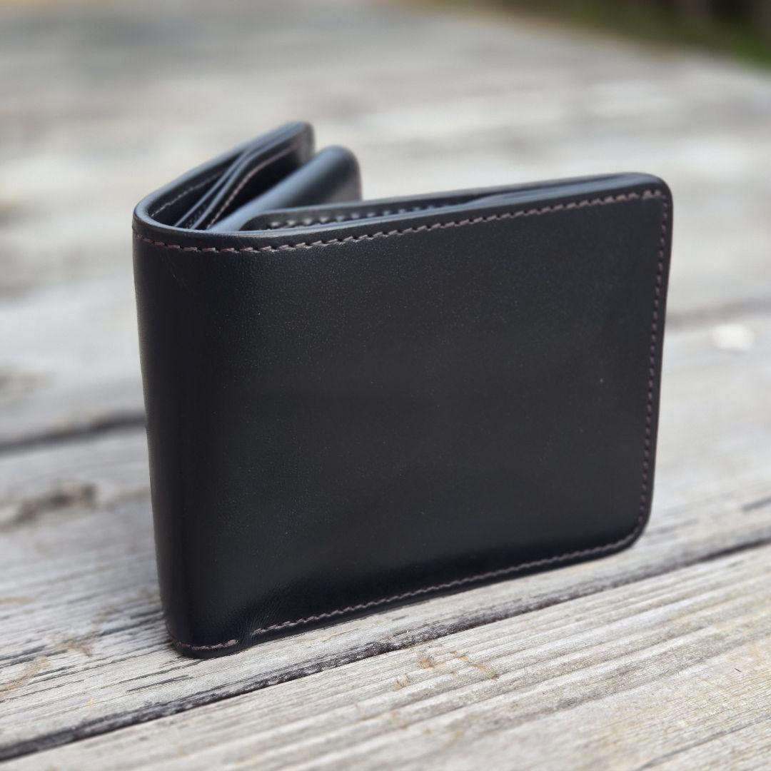 【美品】ロイドヴァッシュ WILDSWANS グラウンダー 黒