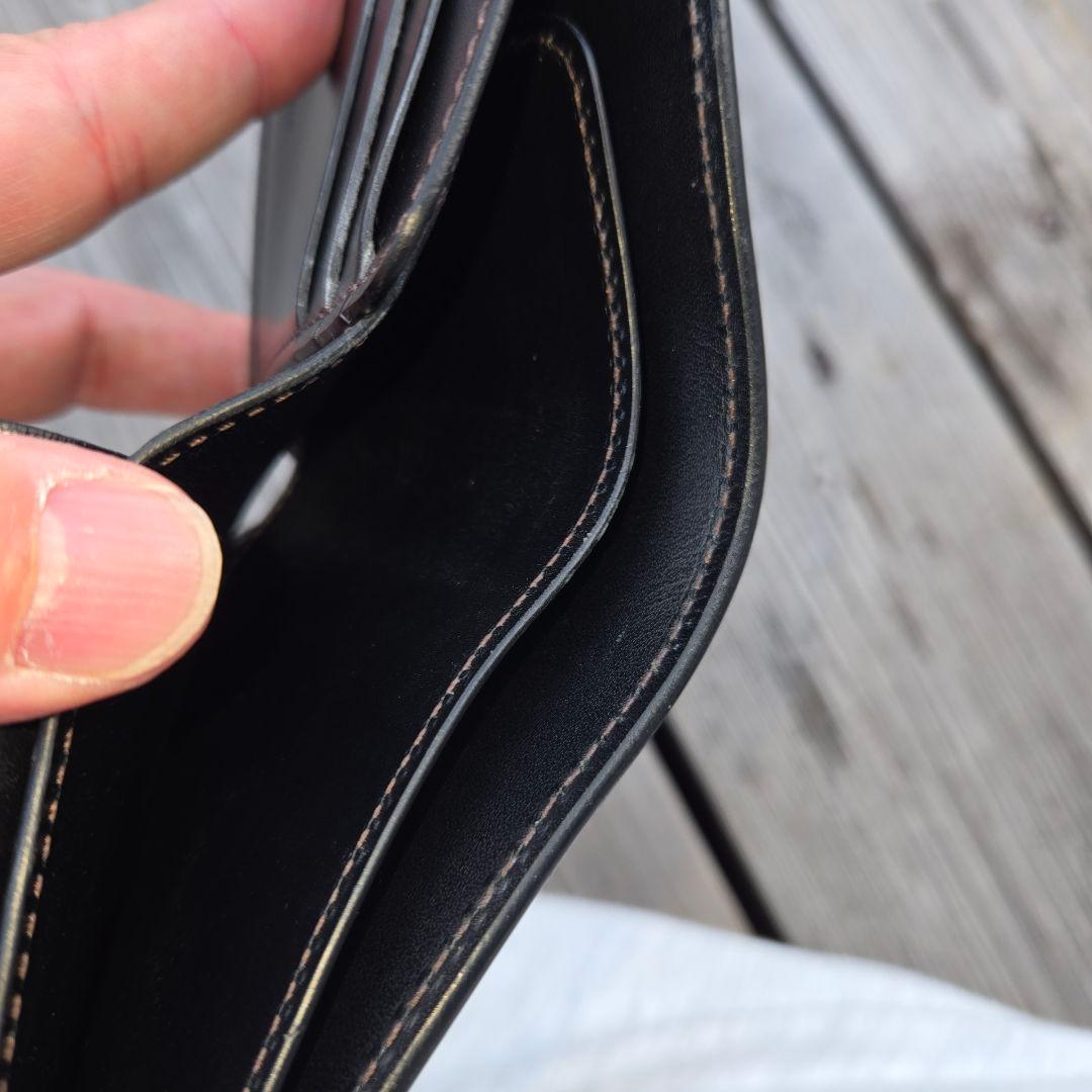 【美品】ロイドヴァッシュ WILDSWANS グラウンダー 黒