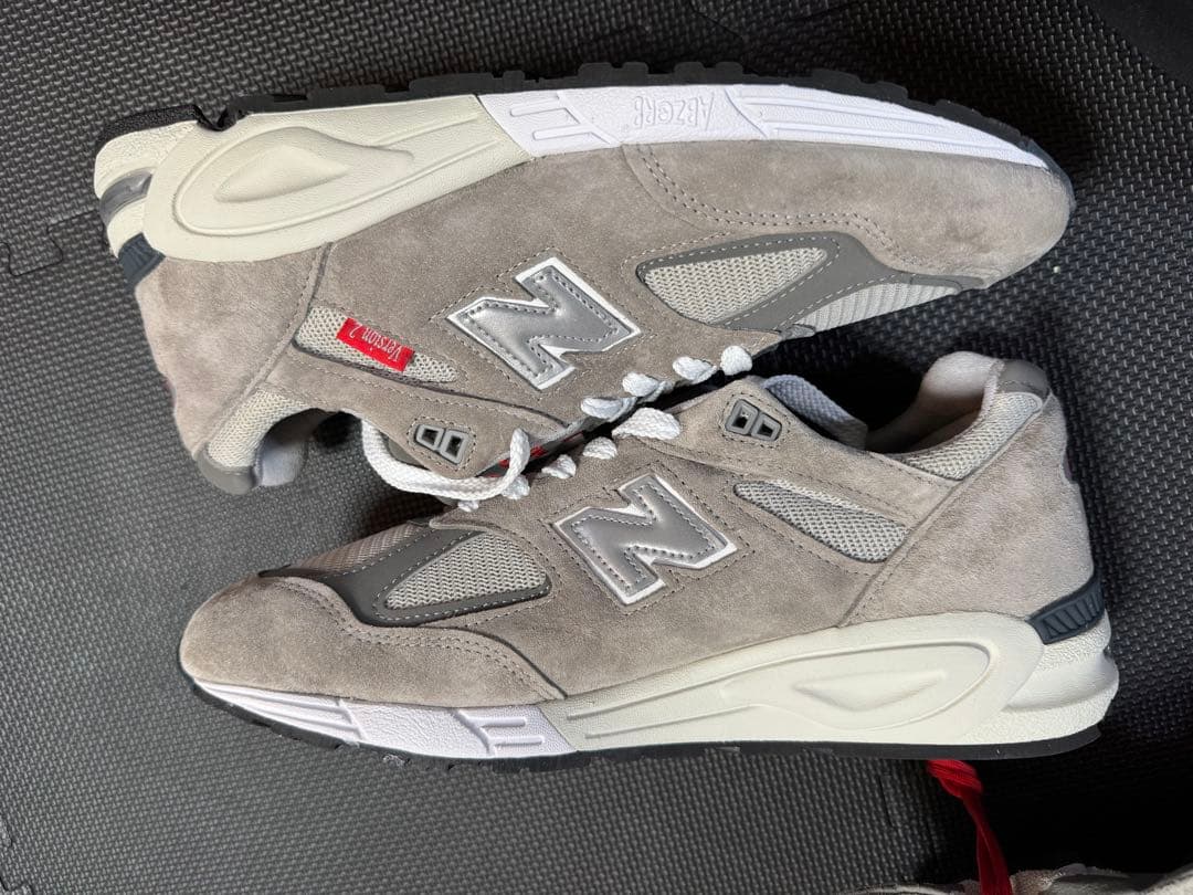 Newbalance 990 vs2 ニューバランス