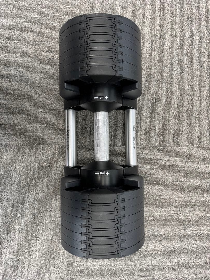 NUO FLEXBELL フレックスベル　32 ダンベル　2キロ刻み ②
