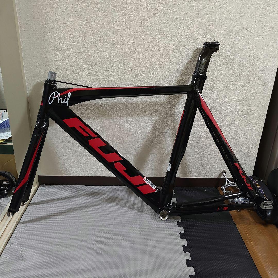 F*r様 56サイズ FUJI Track Pro フジ トラックプロ ピスト