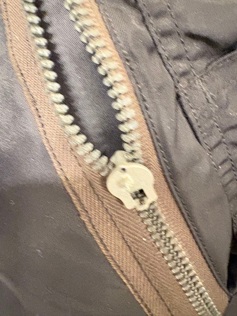 も*り様 Buzz Rickson'sウィリアムギブソンBLACK MA-1