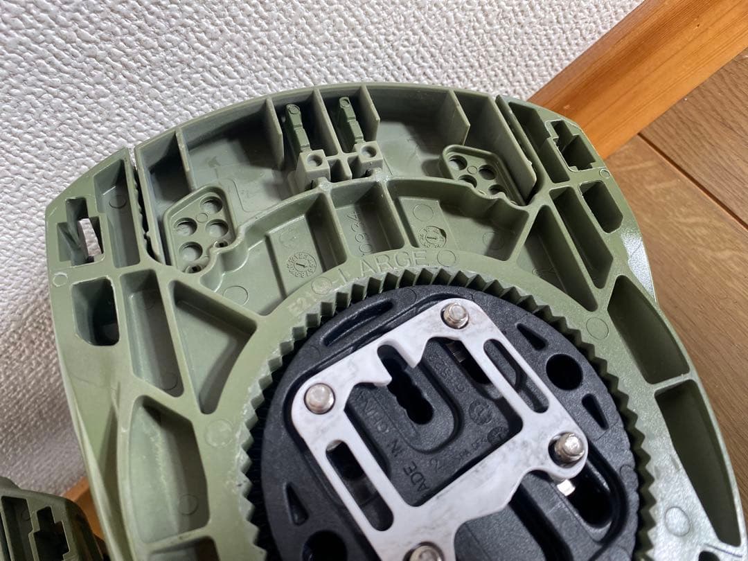 salomon rhythm サロモン　リズム　スノーボード　ビンディング　L