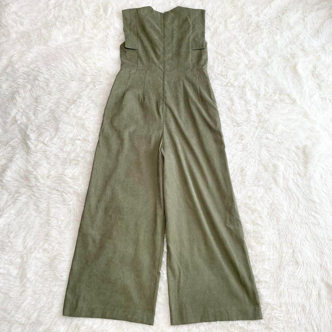 CLANE×田中みな実 SQUARE SLEEVE ALL IN ONE