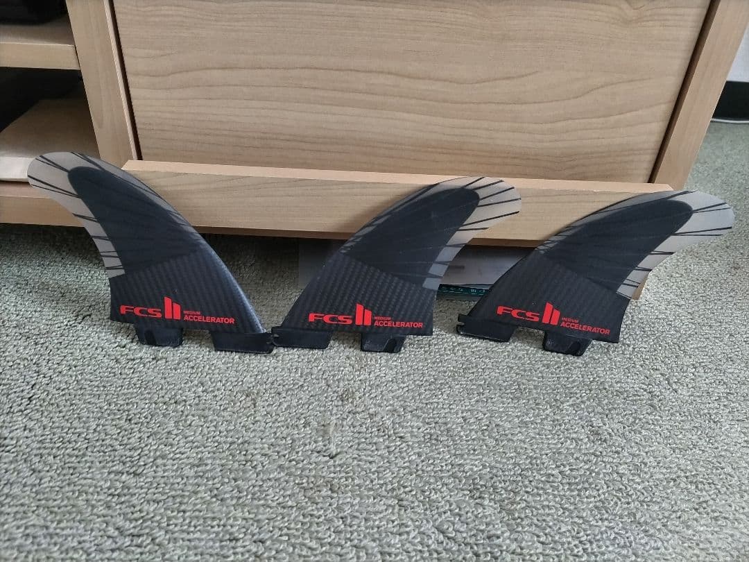 FCS II Accelerator サイズМ（一度使用）最終出品