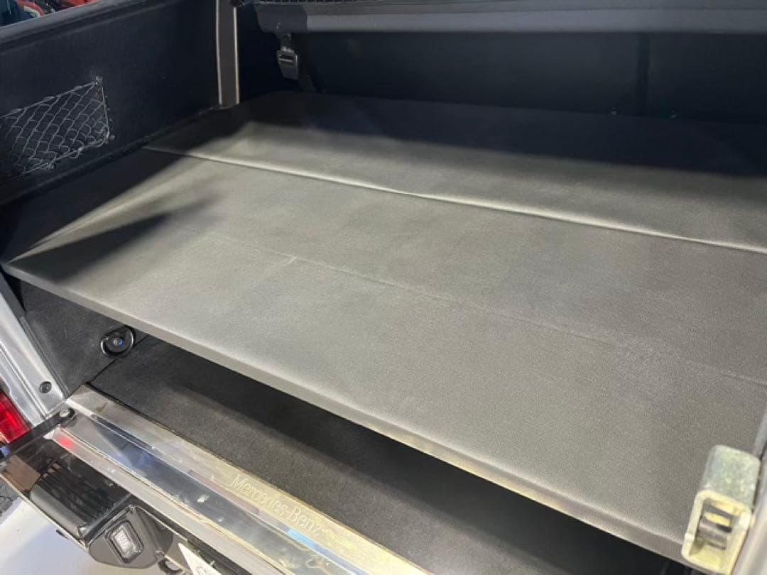 業界最安1台分2枚　Gクラス/ W463用ラゲッジボード　旧型ゲレンデ