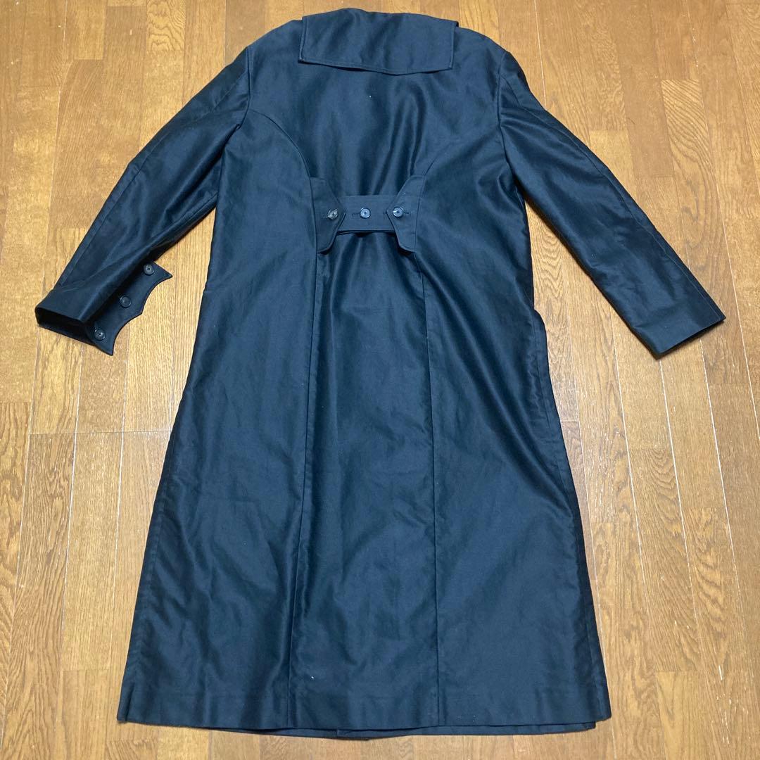 ジャケット・アウター soshiotsuki 19AW Sailor Trench Coat