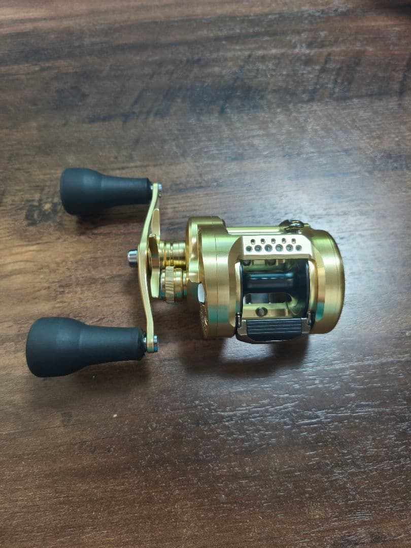 カルカッタコンクエストMD 401XGLH