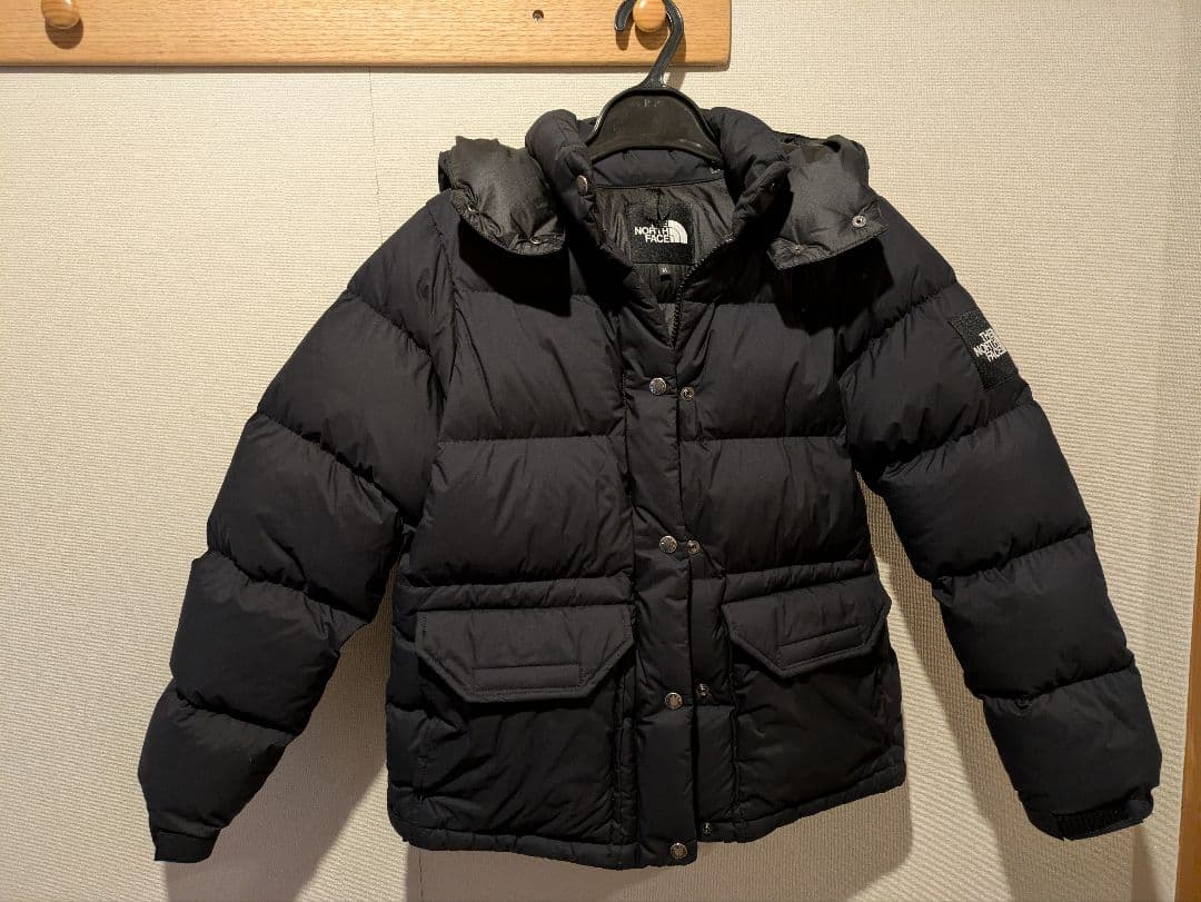 THE NORTH FACE ダウンジャケット　レディースM