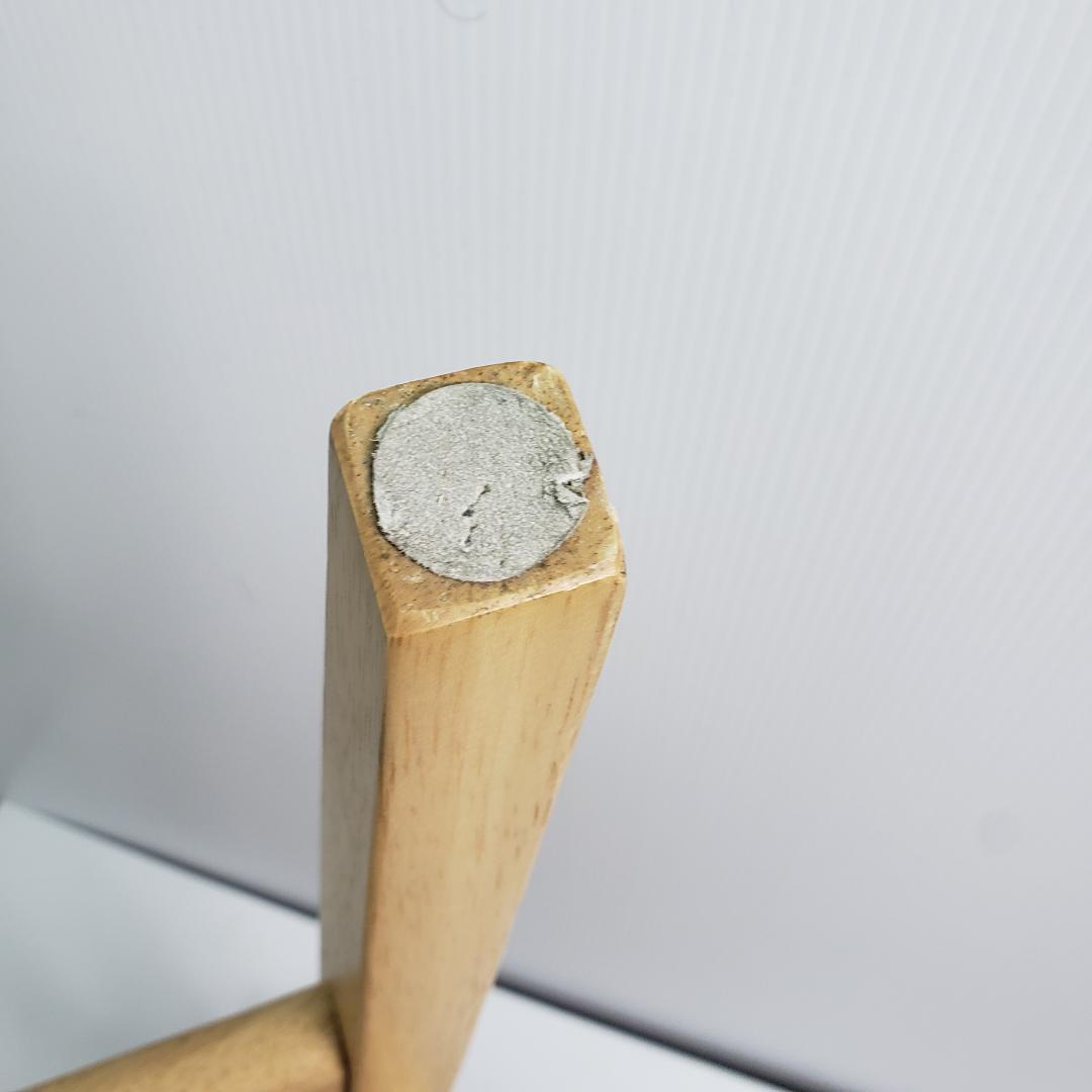 【数日セール】NITORI バースツール　バーチェア　カウンターチェア