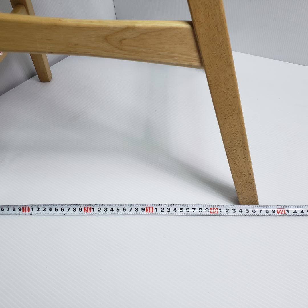 【数日セール】NITORI バースツール　バーチェア　カウンターチェア