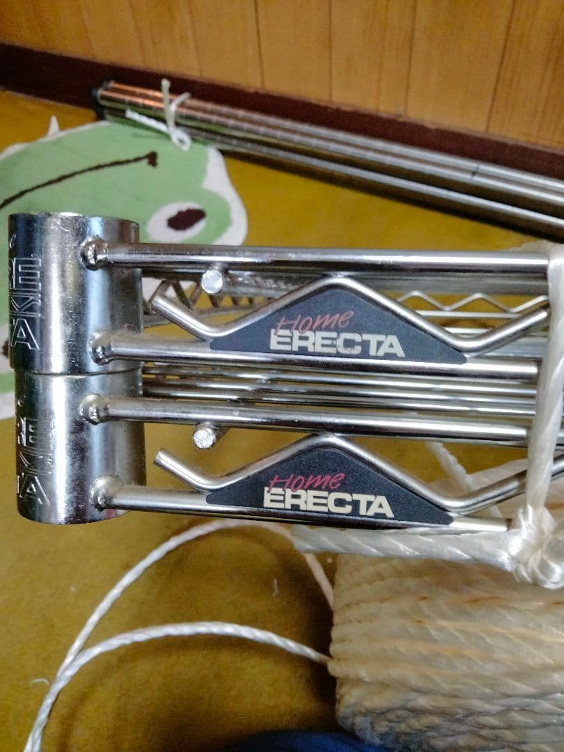 m*n様 エレクター スチールラック【引き取り限定】