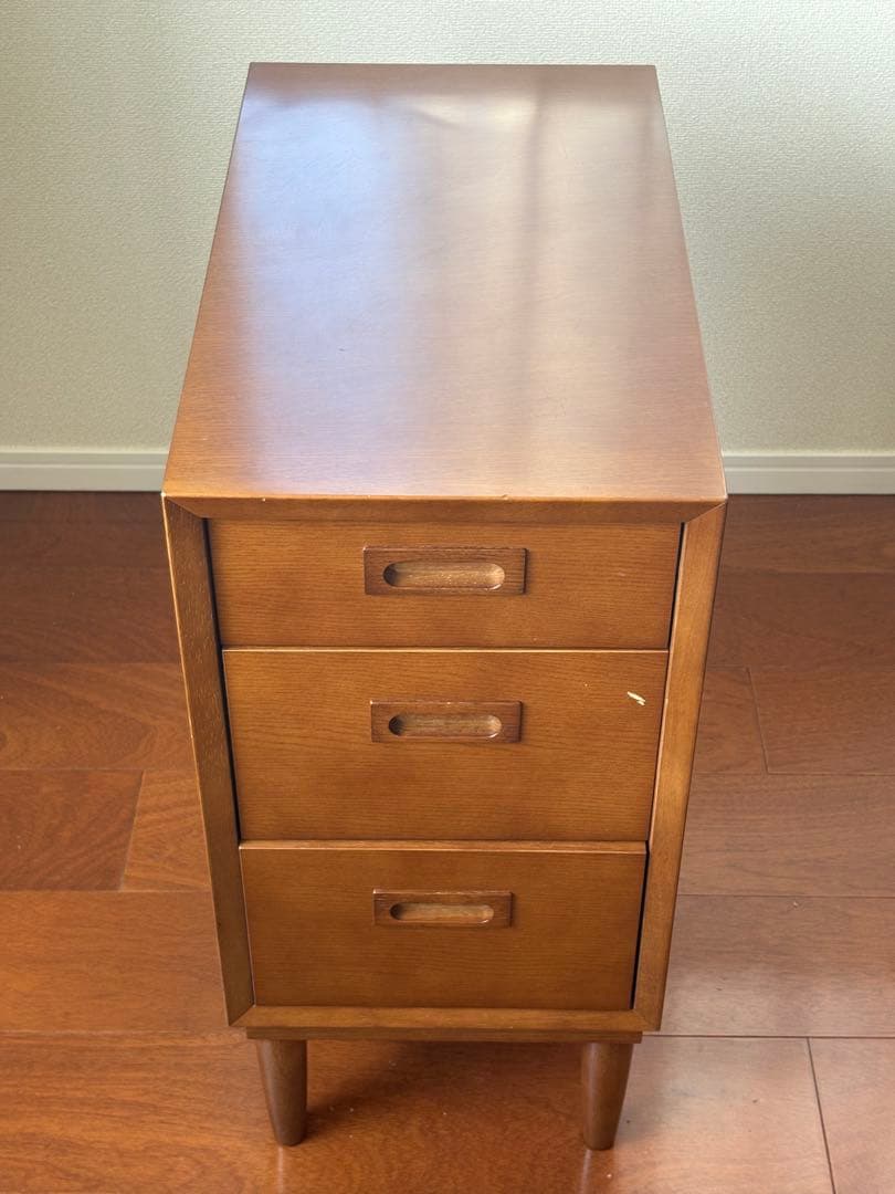 カリモク60 チェスト／送料込み