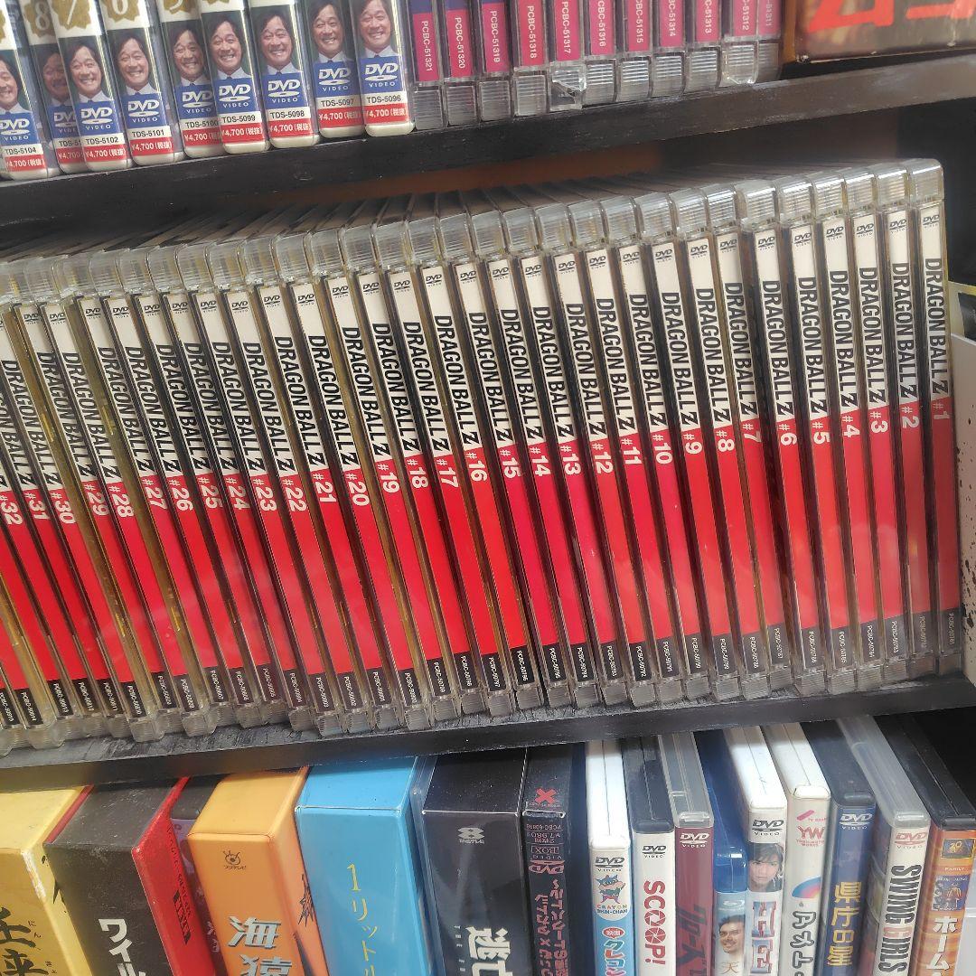 ドラゴンボールｚDVD49巻