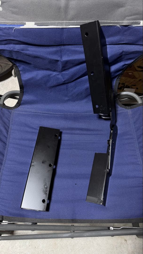 ベットリクライニングキット　ハイエース　レジアスエース　キャラバン　汎用