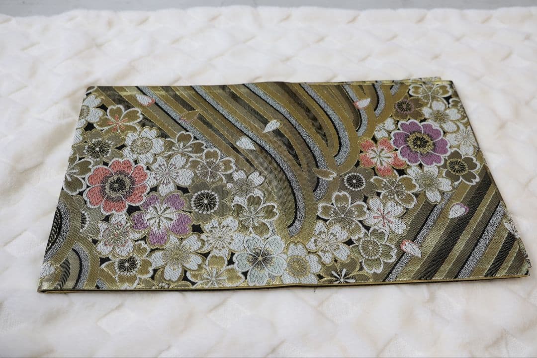 【成人式】オリジナル黒振袖フルセット｜レンタル40万円クラス・着用少｜一点もの