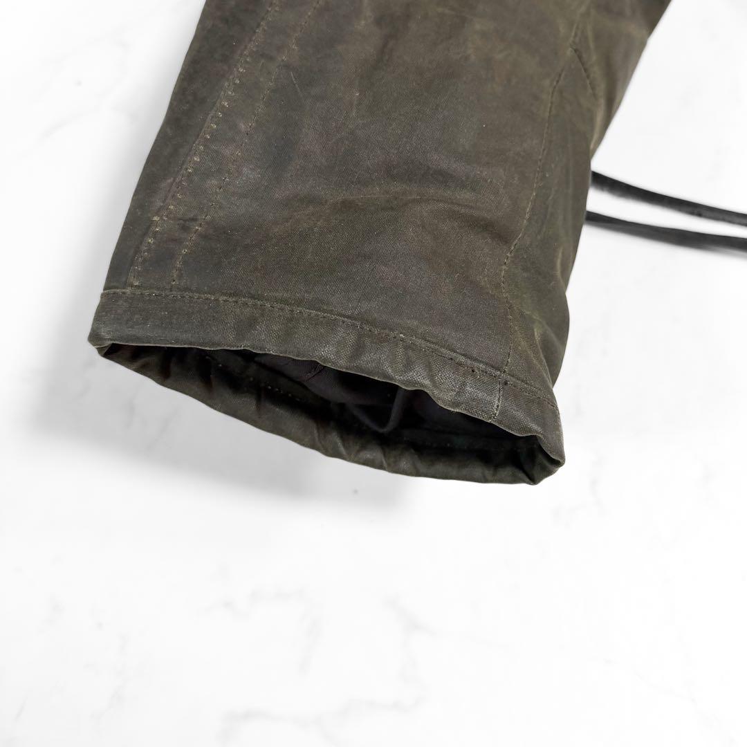 ジャケット・アウター UNDER THE SIGN BOMBER PATCHWORK JACKET