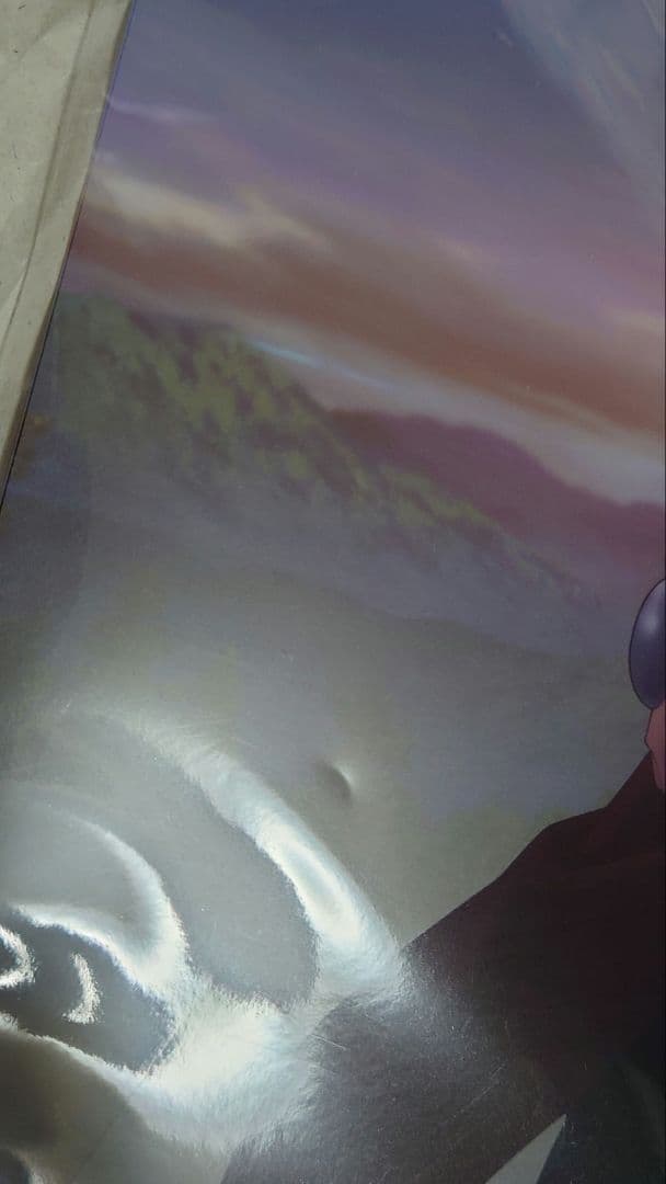 Fate UBW A4クリアファイル 人気投票一位記念 アーチャー エミヤ