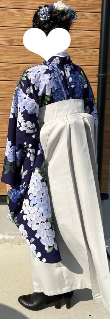 キャサリンコテージ袴7点セット　150