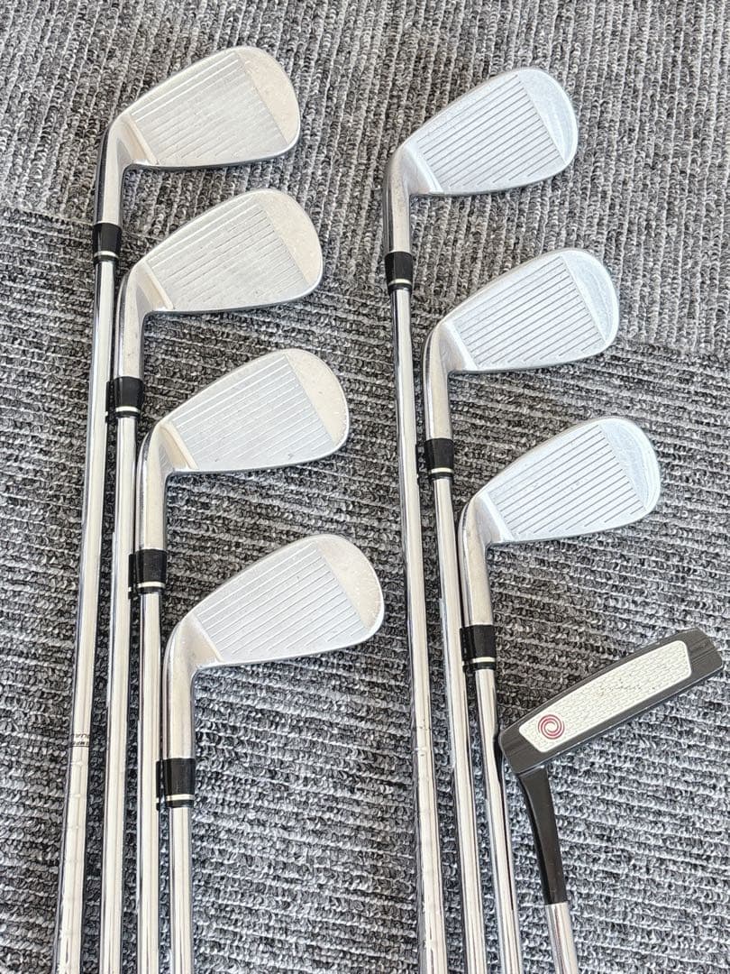 美品❗️超豪華❗NIKE/COVERT 初心者 イケメン ゴルフクラブセット