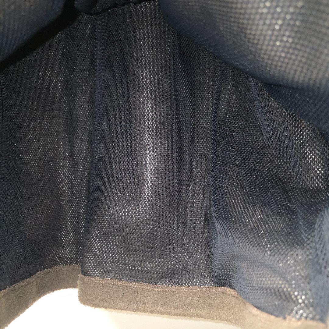 90s コスタリカ製 L.L.Bean 希少 フリース×ナイロン　ハンティング