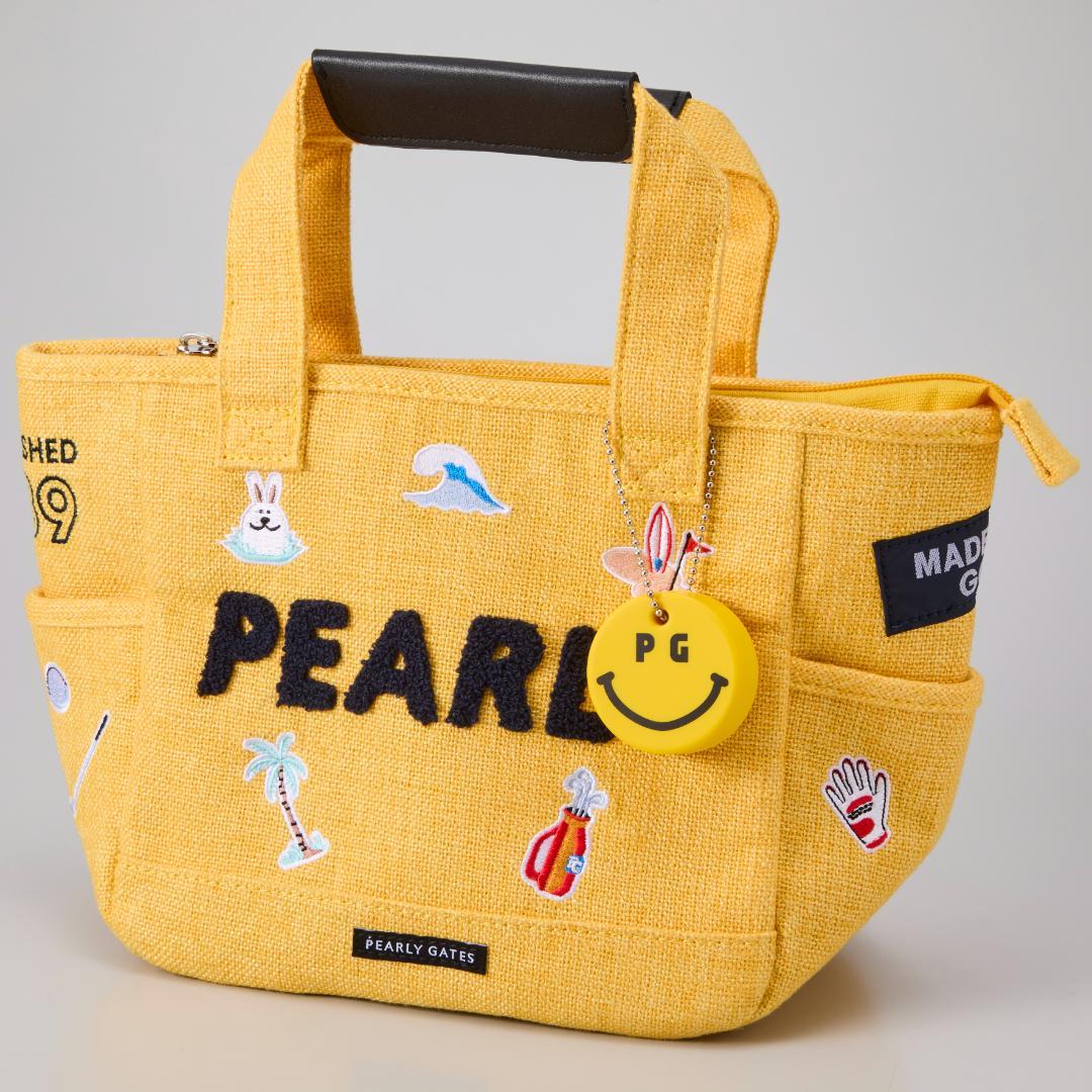 あ*ち様 未使用品 パーリーゲイツ PEARLY GATES カートバッグ ラウ