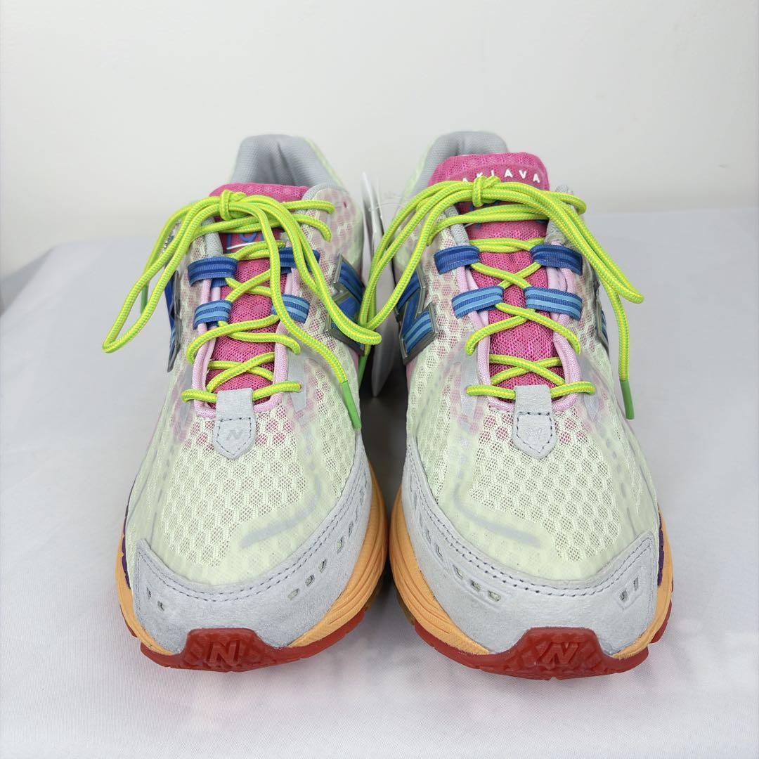 新品✨ アクション・ブロンソン × ニューバランス 1906R ローズウォーター