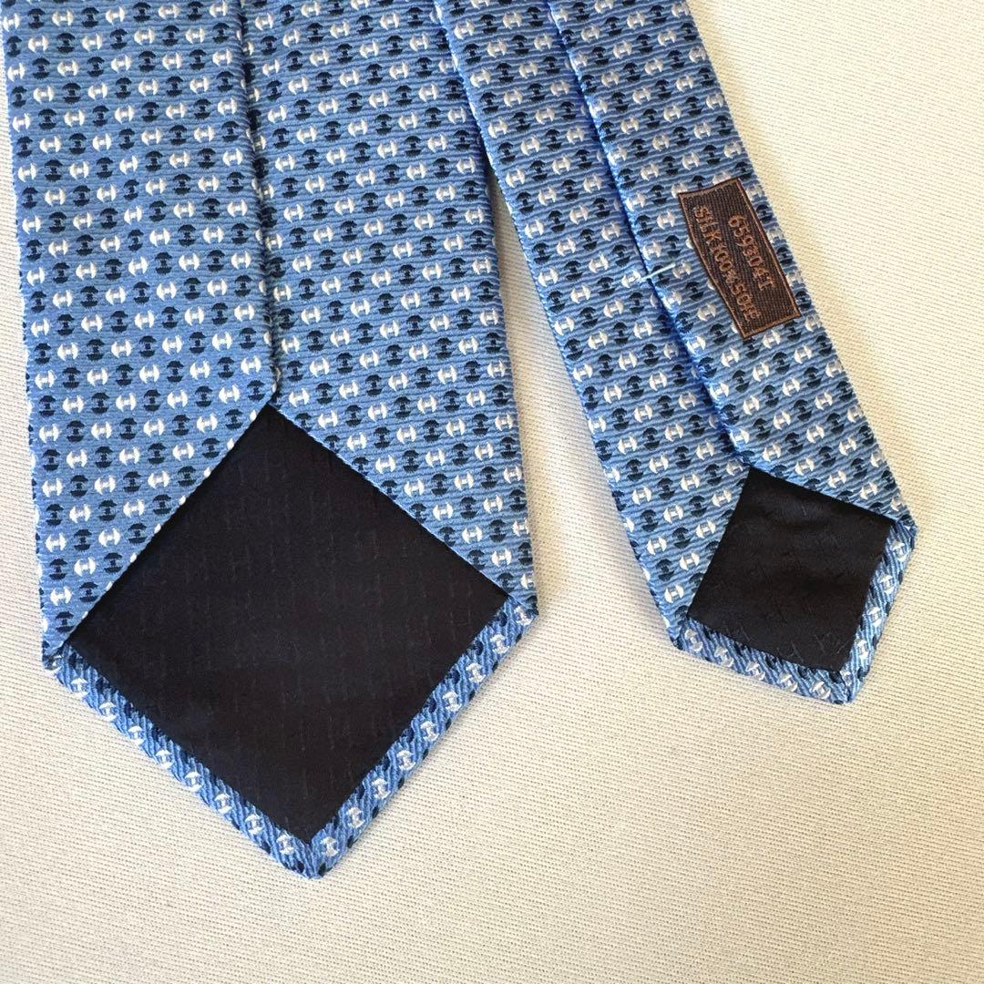 専用です。　　エルメス ネクタイ《Hパール》新品 未使用