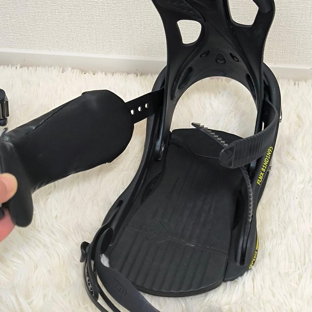 フラックス TT 81ND1N95 ビンディング ディスク付き Sサイズ