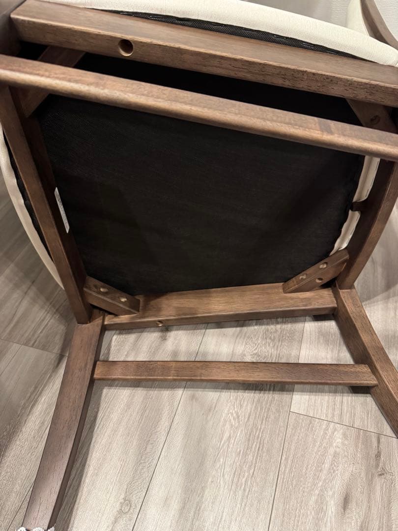 カリモク ダイニングテーブル4脚セット（テーブルのみ）