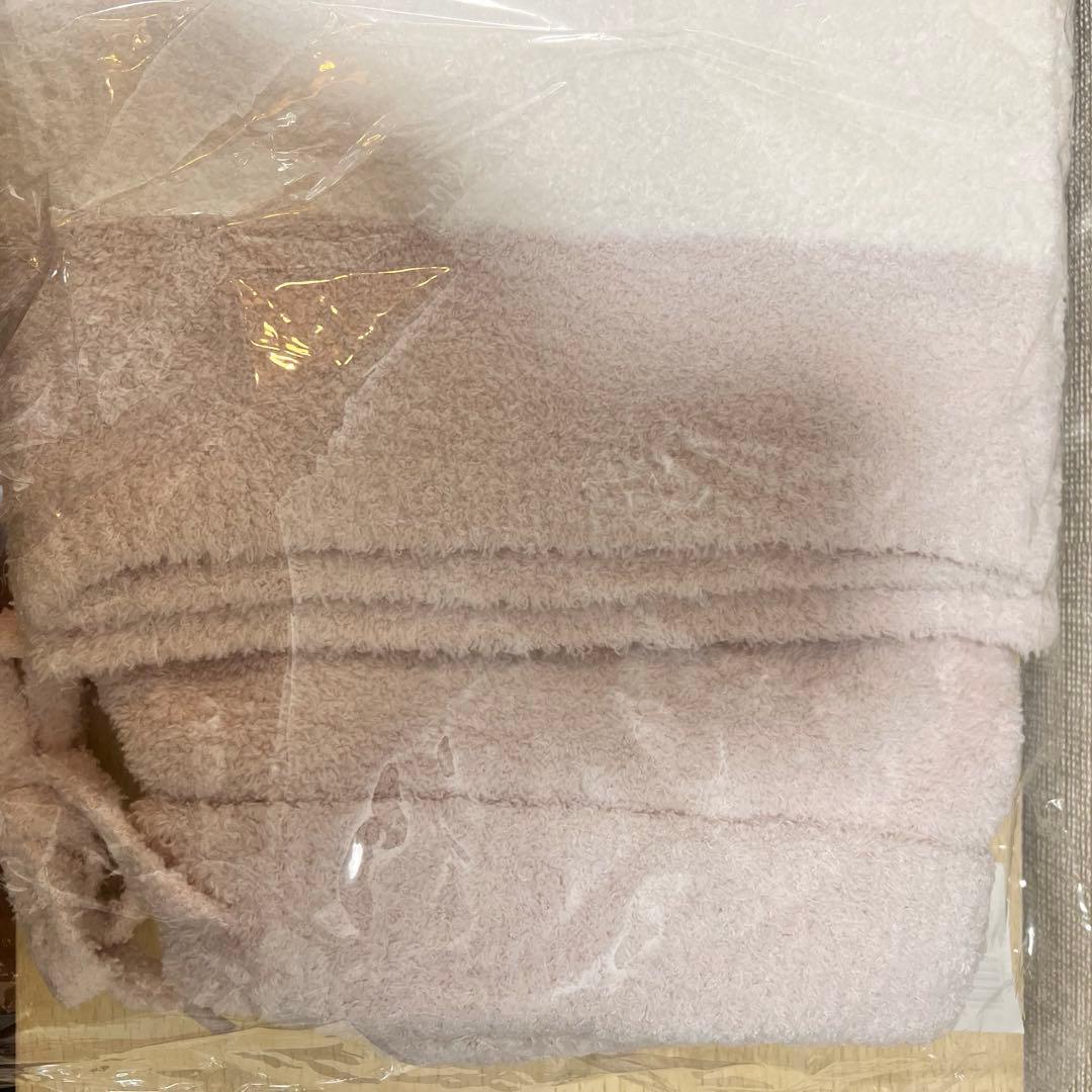 スターバックス ジェラートピケ ジャガードプルオーバー ボーダーロングパンツ