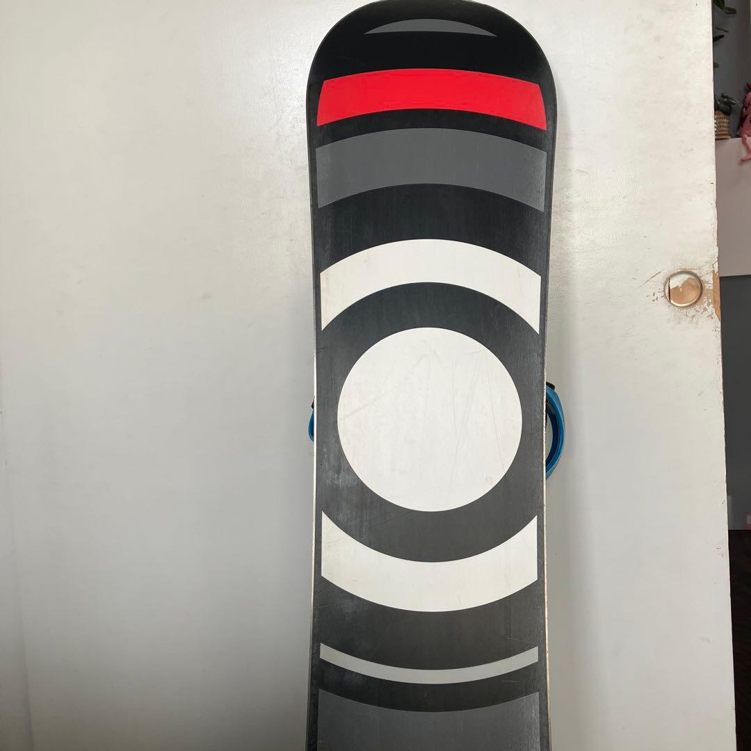 RIDEのジュニアモデルinpactの138