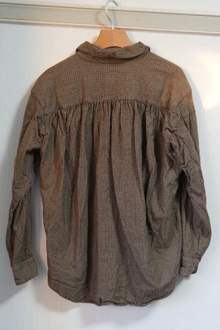 aie painter shirts ペインターシャツ　アメリカ製