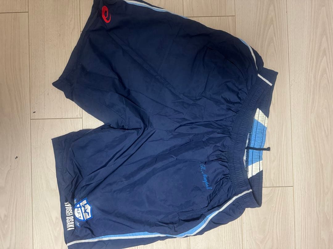 ラグビー短パン