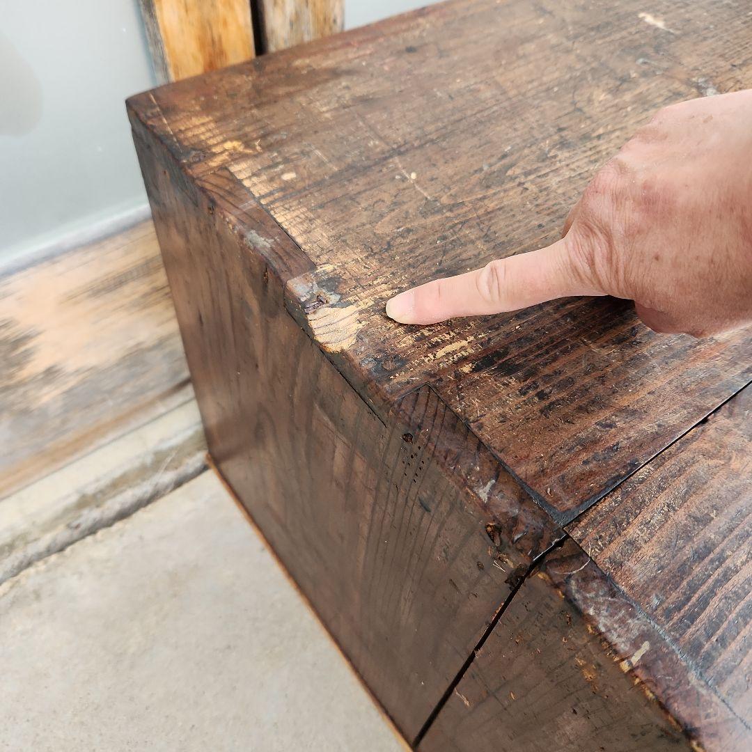 机　学習机　当時物　収納机　寺子屋　昭和レトロ　アンティーク