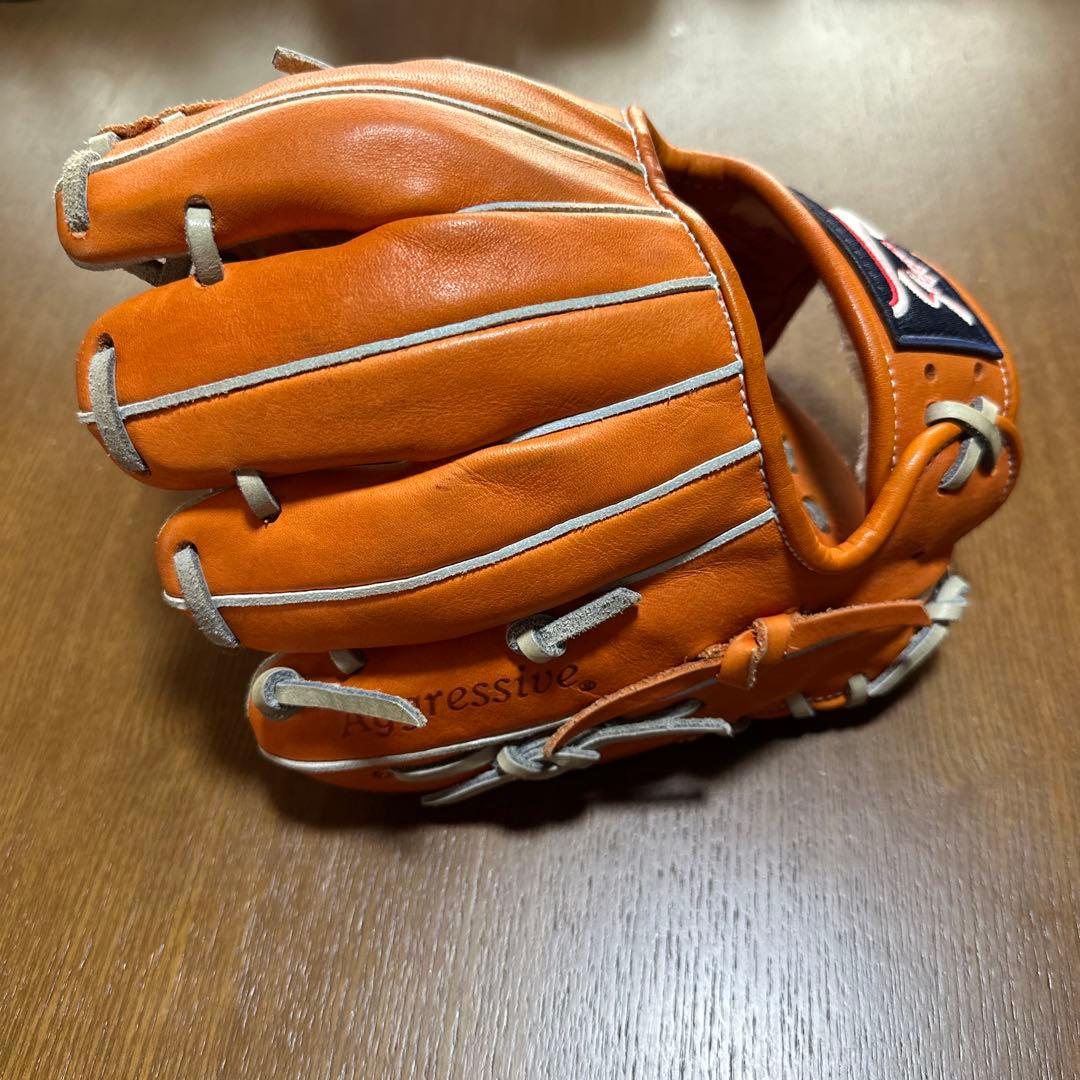 【sssさま専用】久保田スラッガー　トレーニンググラブ　袋付き