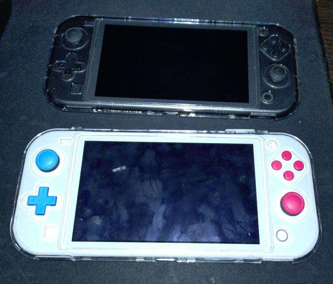 Nintendo Switch Lite ポケモンデザイン 2台セット