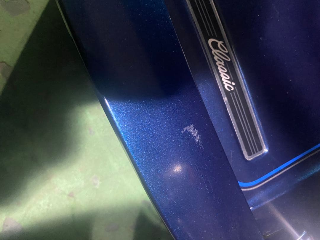 FLHTC 純正ツアーパック