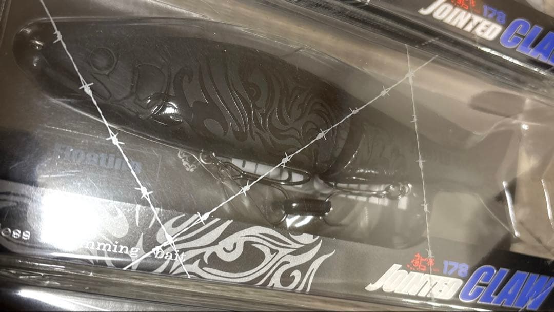 【見つけた者勝ち！】JOINTEDCLAW178・RATCHET 144セット！