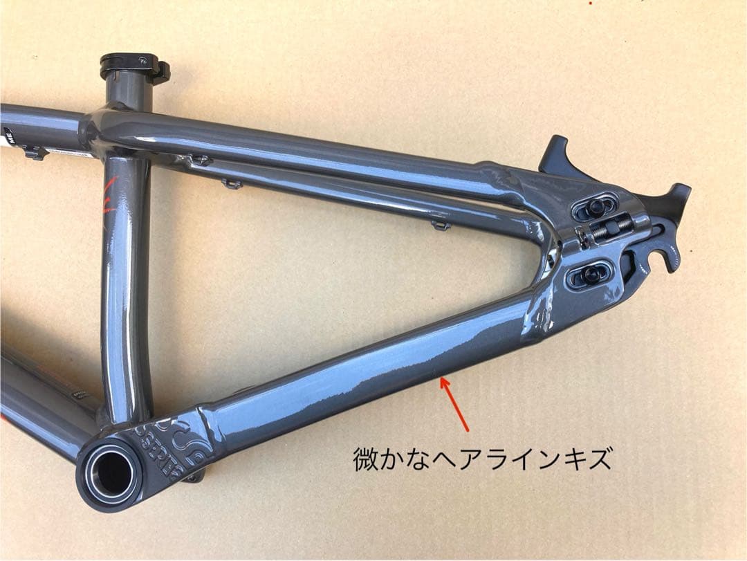 新品同様!! 2021 スペシャライズド P.3 / ダートジャンプ