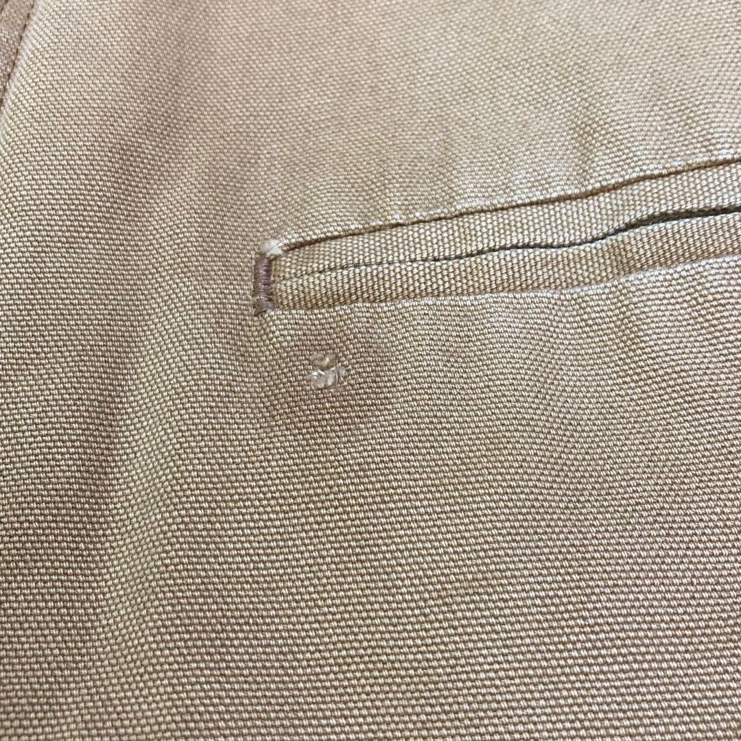 Carhartt カーハート 80's デトロイトジャケット TALON 涙