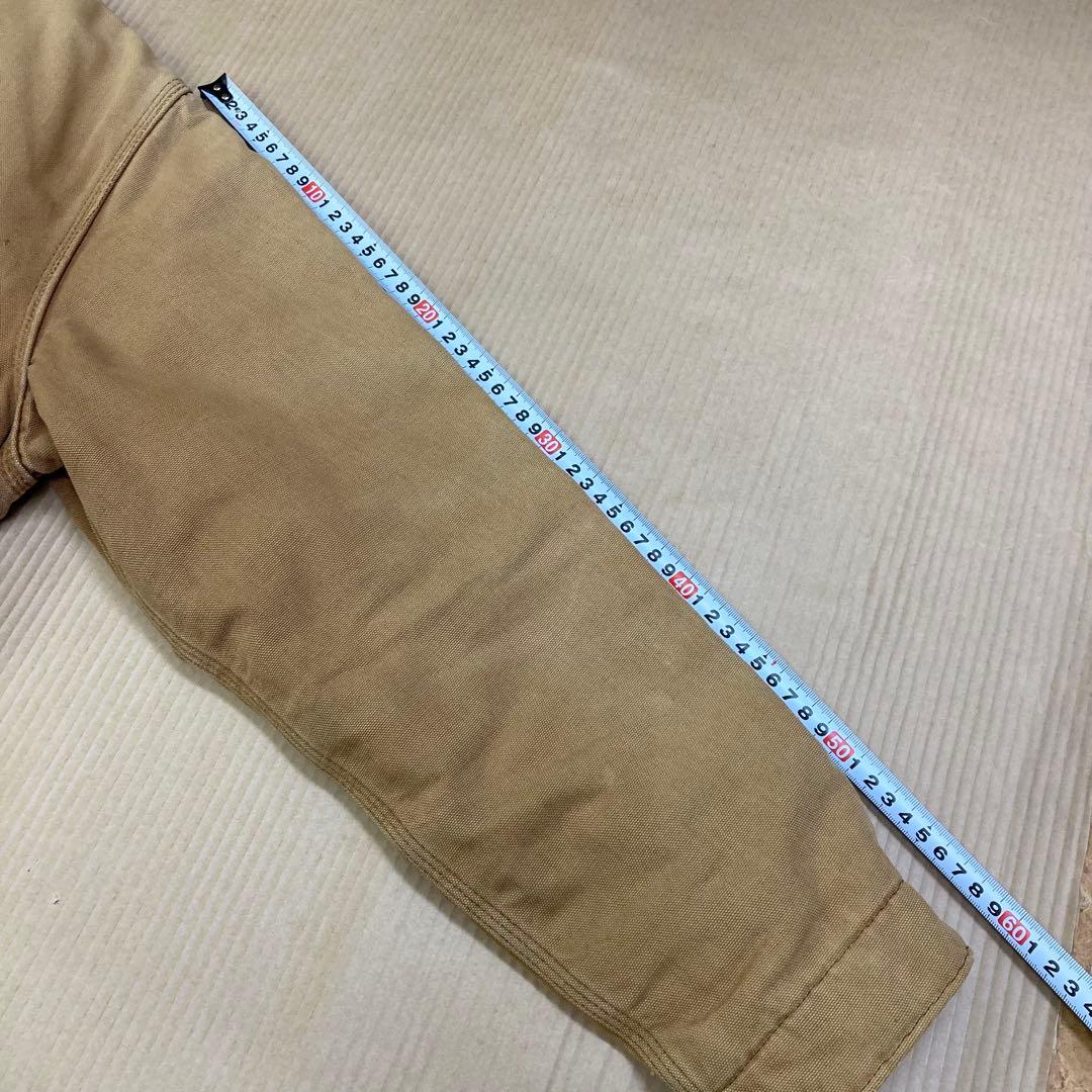 Carhartt カーハート 80's デトロイトジャケット TALON 涙