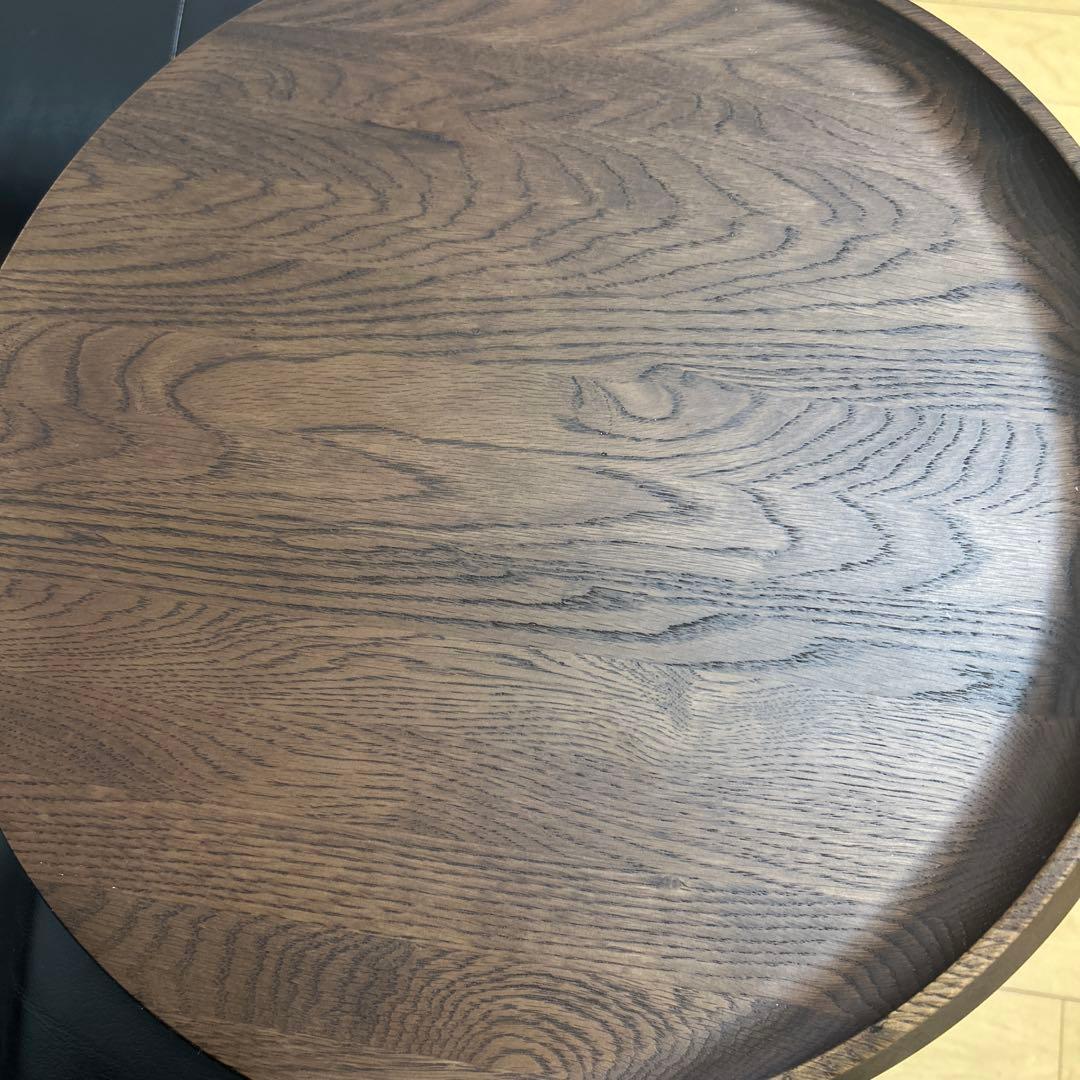 サイドテーブル　カリモク