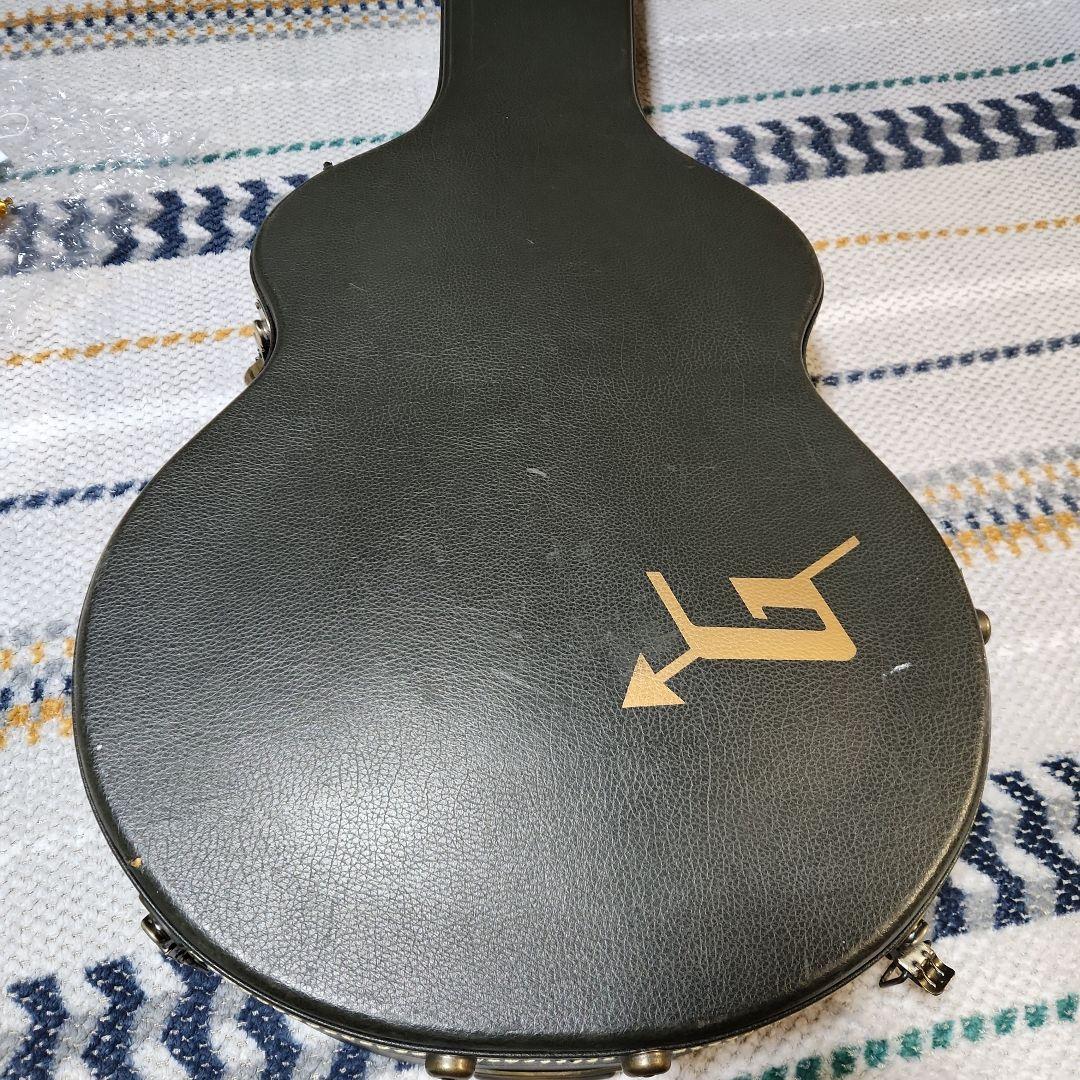 GRETSCH 6120-60 グレッチ ギター　2002年製プレフェンダー期