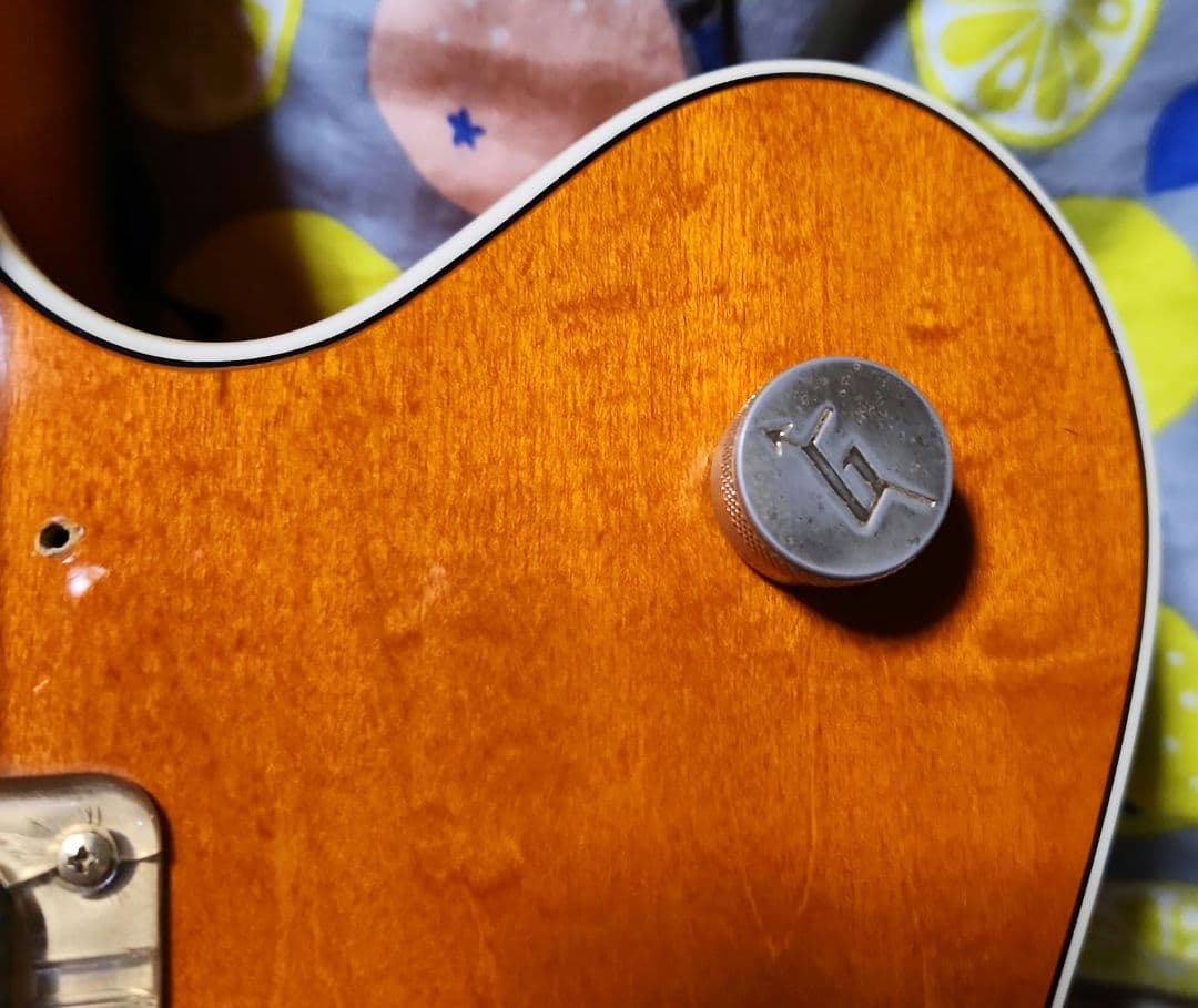 GRETSCH 6120-60 グレッチ ギター　2002年製プレフェンダー期