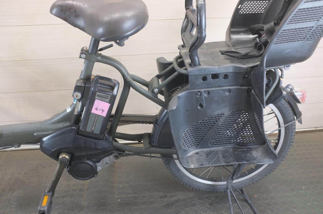 あ*さ様 良品新基準ヤマハPAS　KISS20インチ　3段8.7Ah（4点灯）充