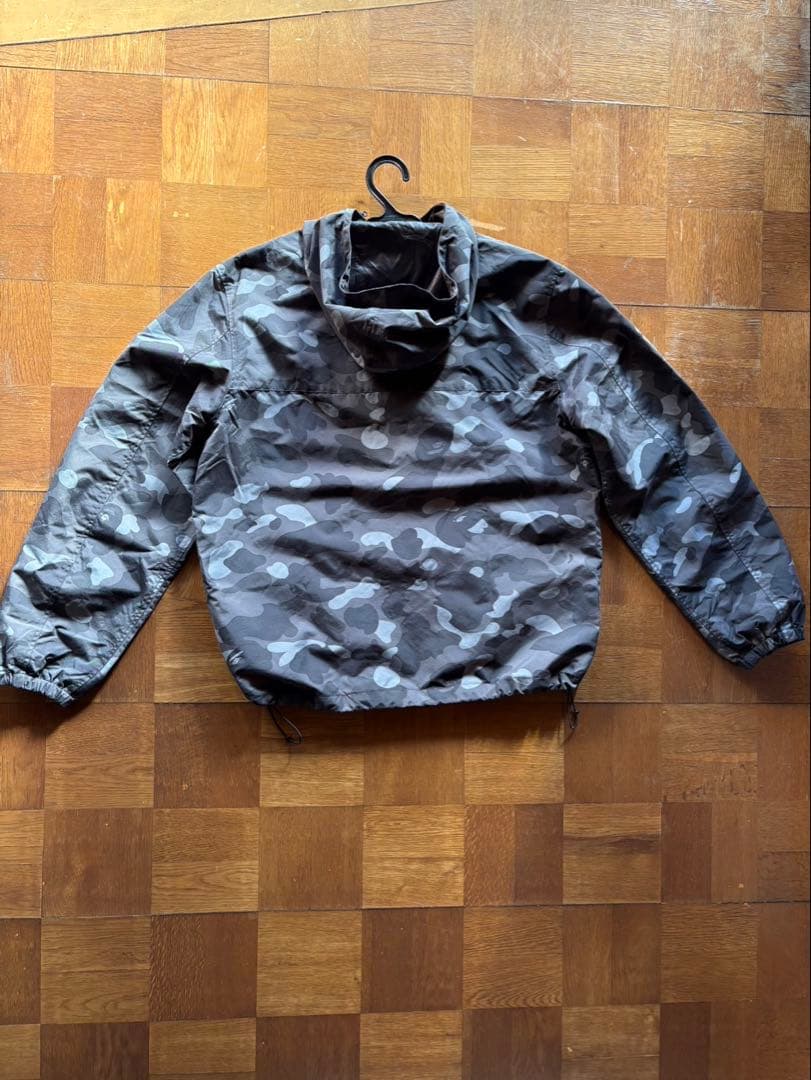 【専用】A Bathing Ape 迷彩フルジップジャケット XL